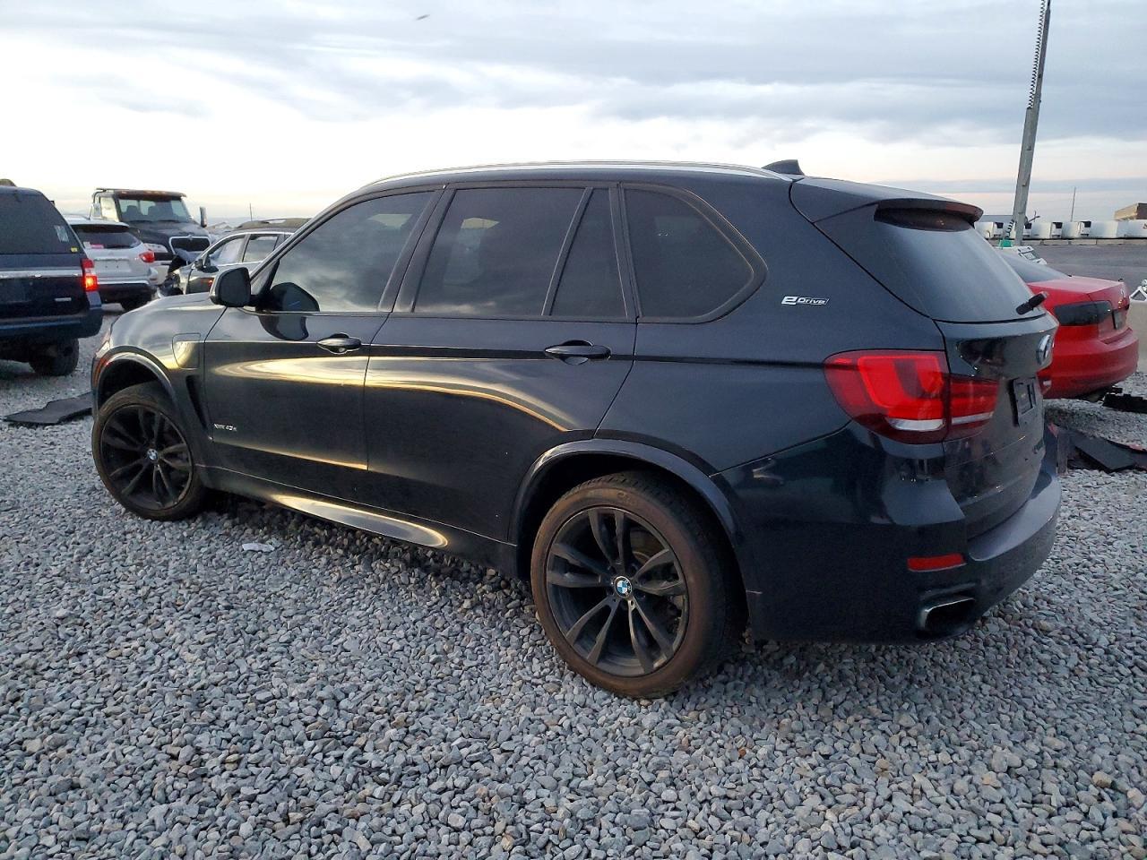 2017 BMW X5