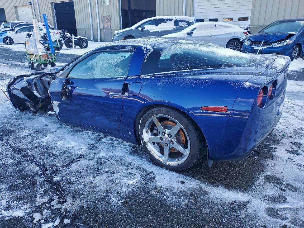 2006 CHEVROLET CORVETTE