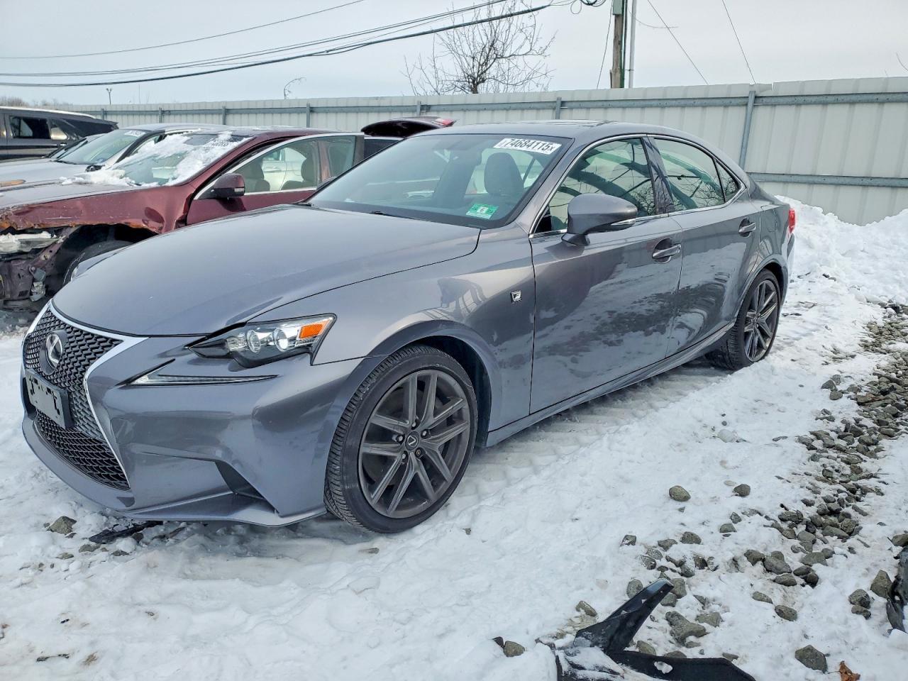 2014 LEXUS IS 350