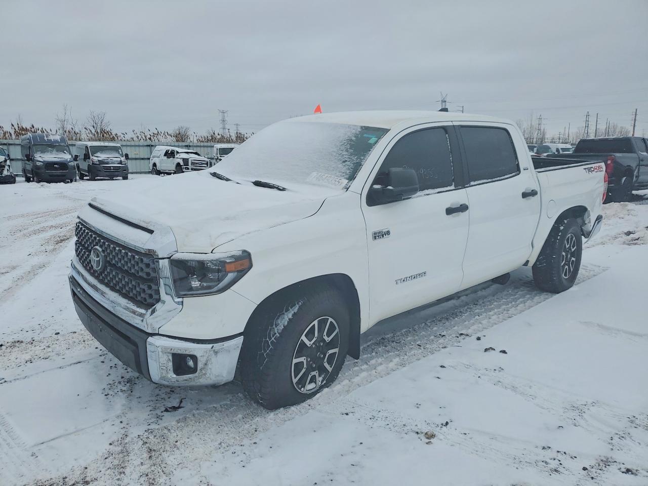 2020 TOYOTA TUNDRA