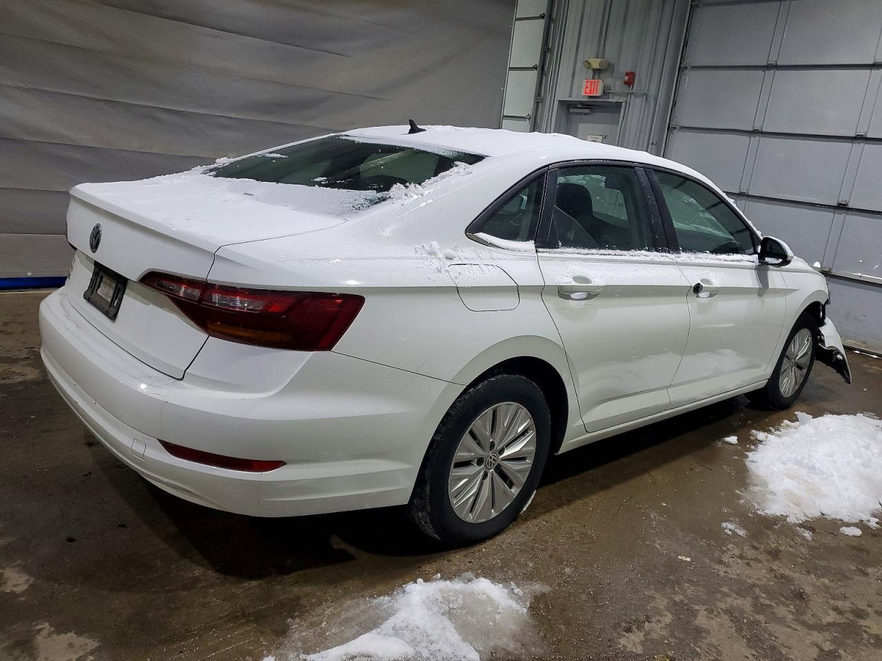 2019 VOLKSWAGEN JETTA