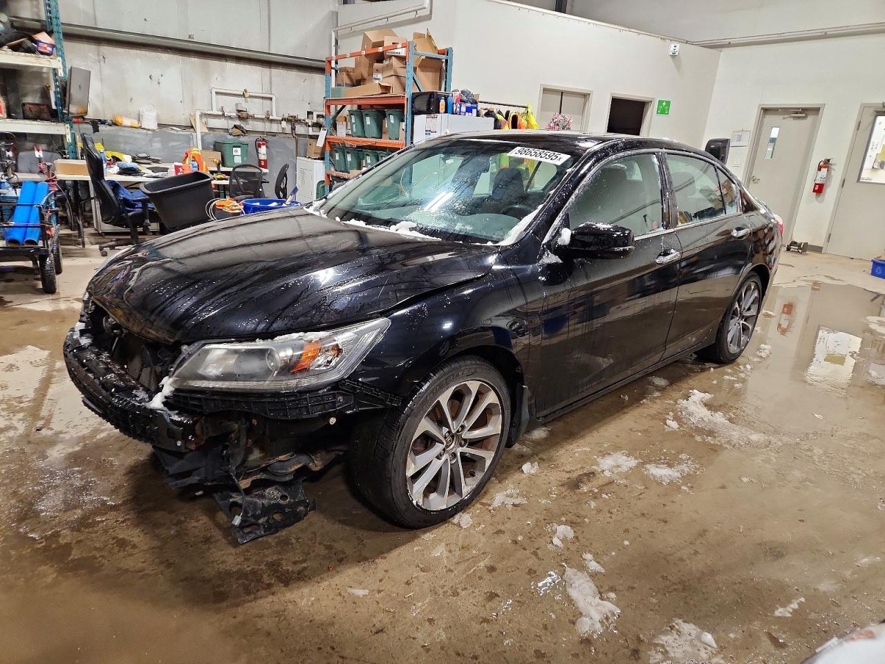 2015 HONDA ACCORD
