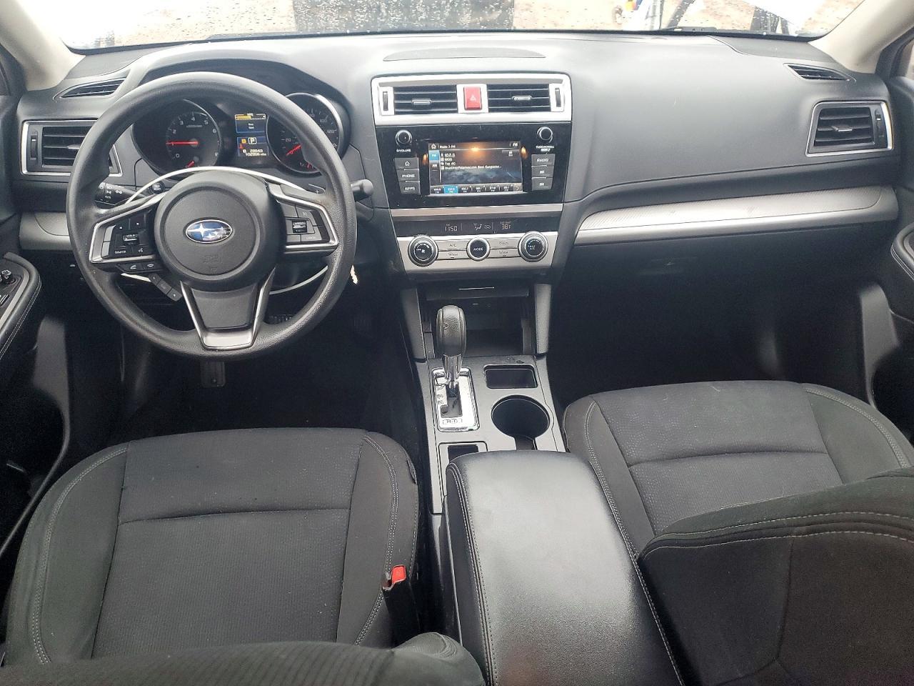 2018 SUBARU Legacy