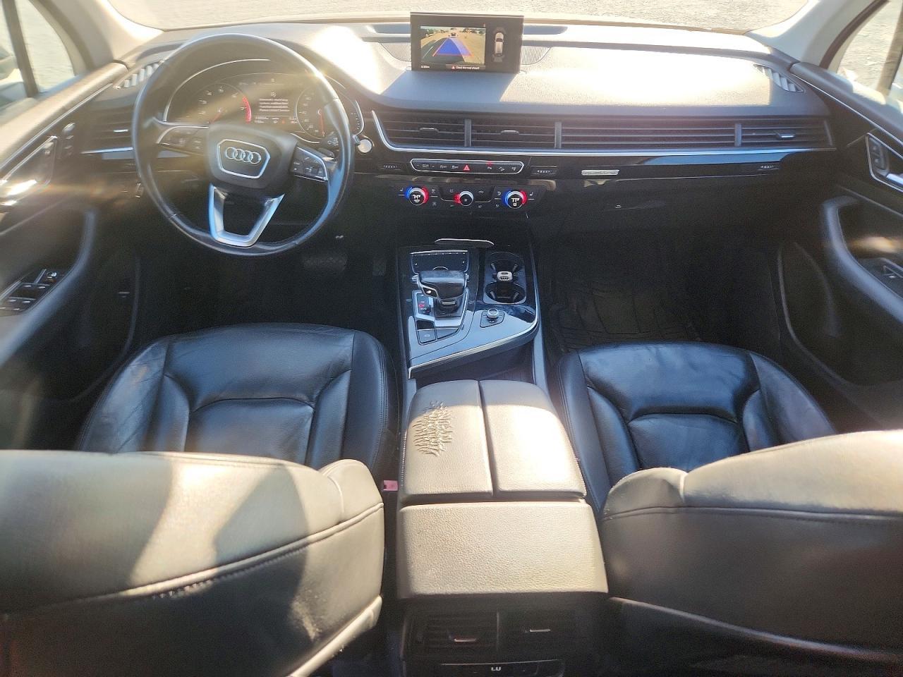 2017 AUDI Q7
