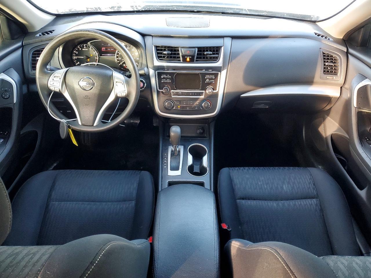 2018 NISSAN ALTIMA