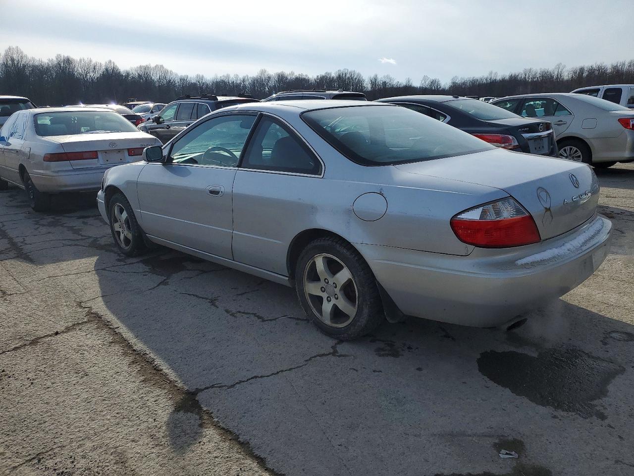 2003 ACURA CL