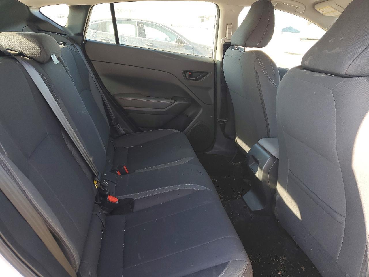 2024 SUBARU IMPREZA