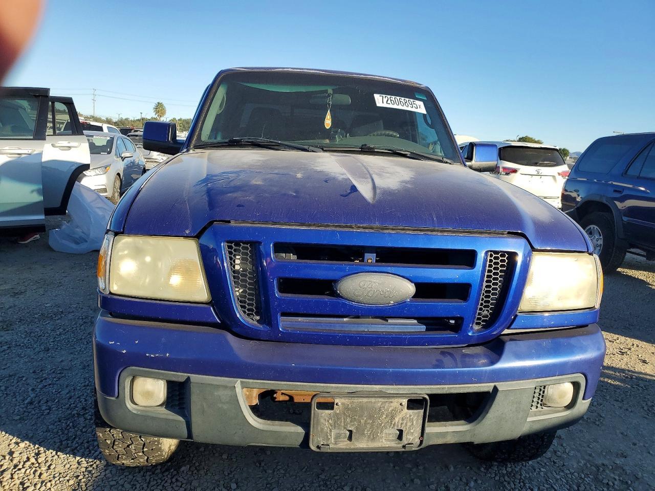 2006 FORD RANGER