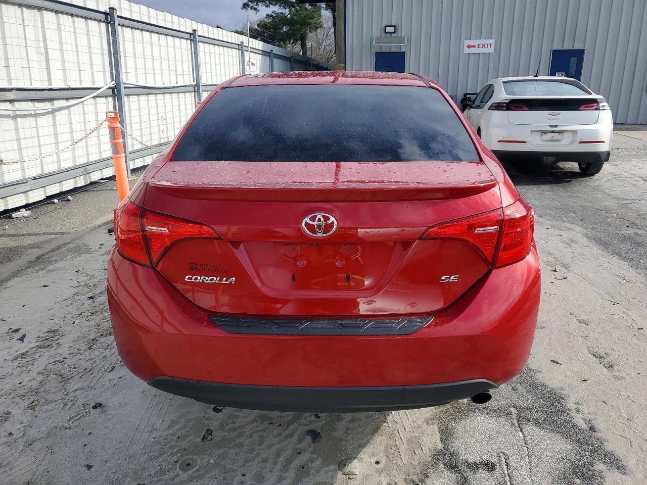 2017 TOYOTA COROLLA