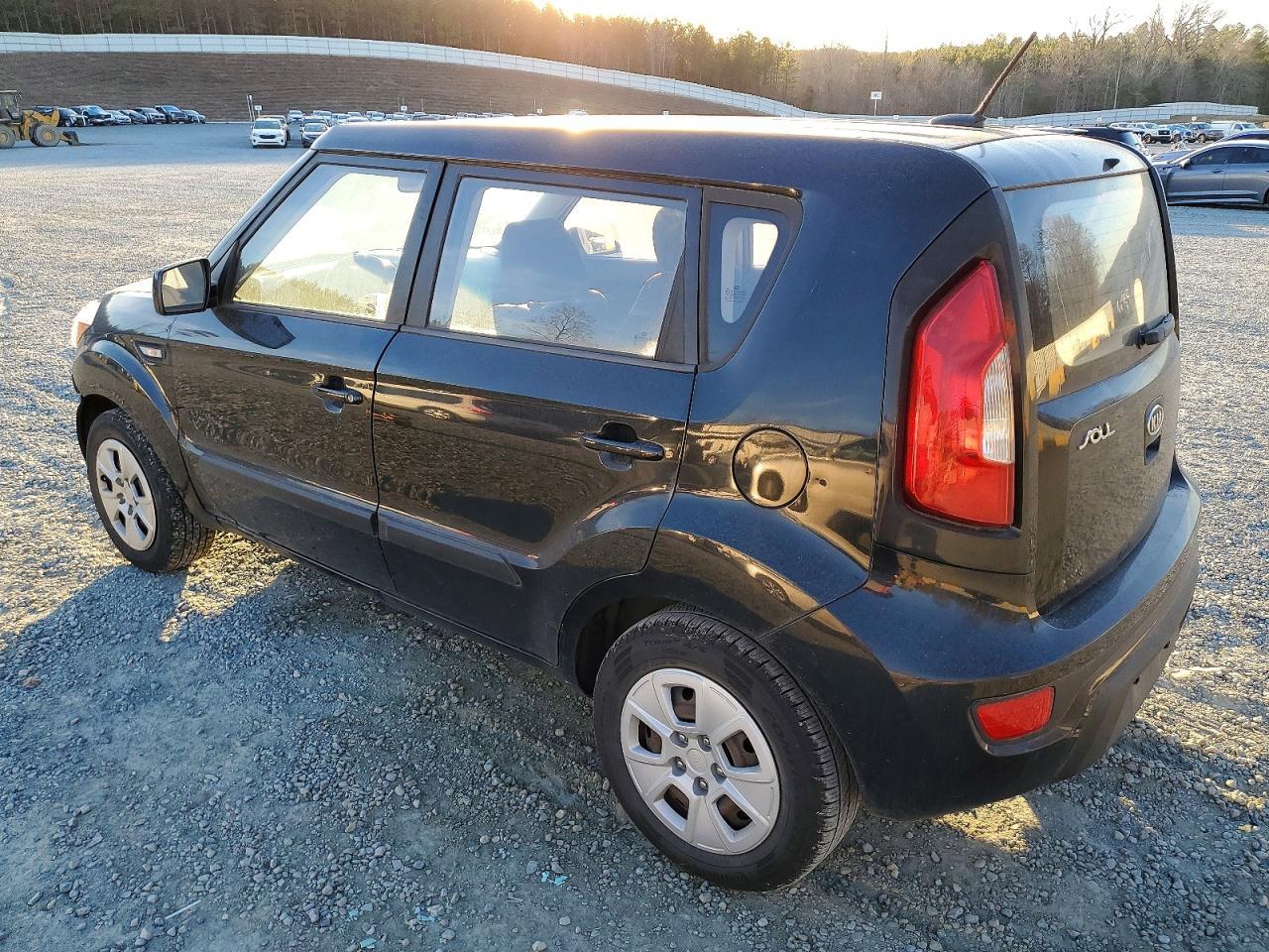 2012 KIA SOUL