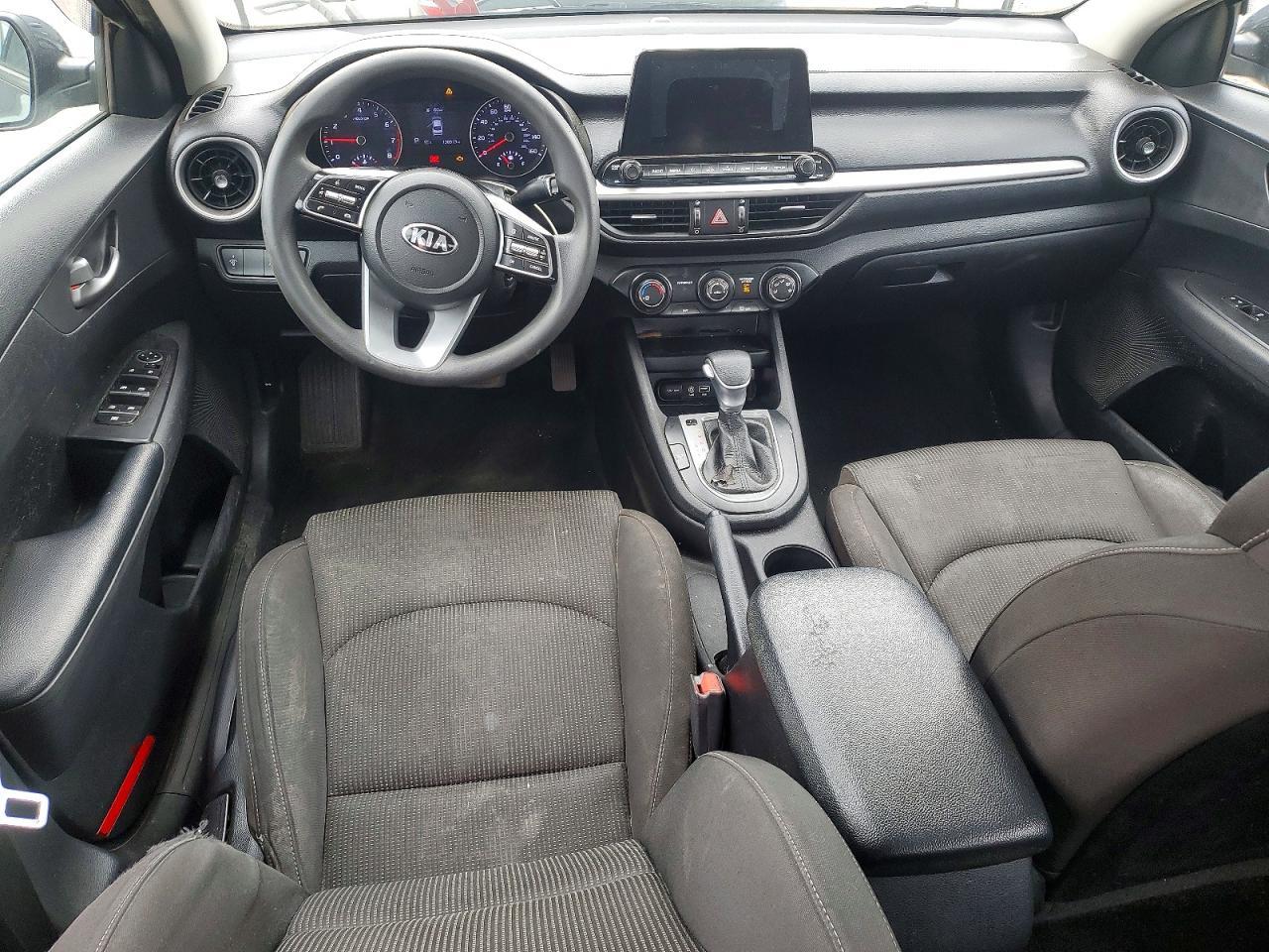2020 KIA FORTE