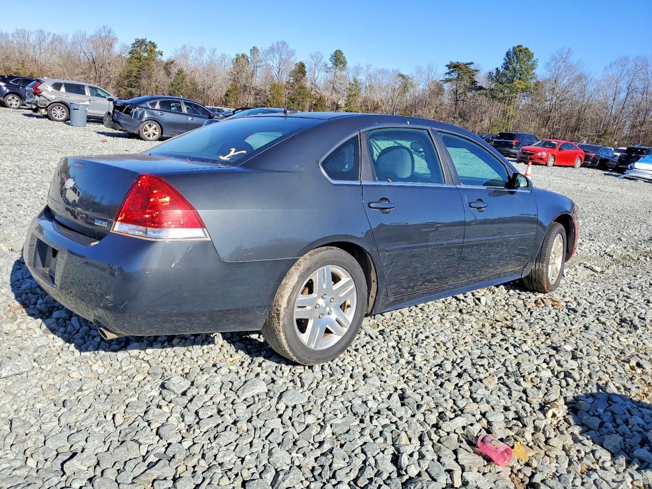 2013 CHEVROLET IMPALA
