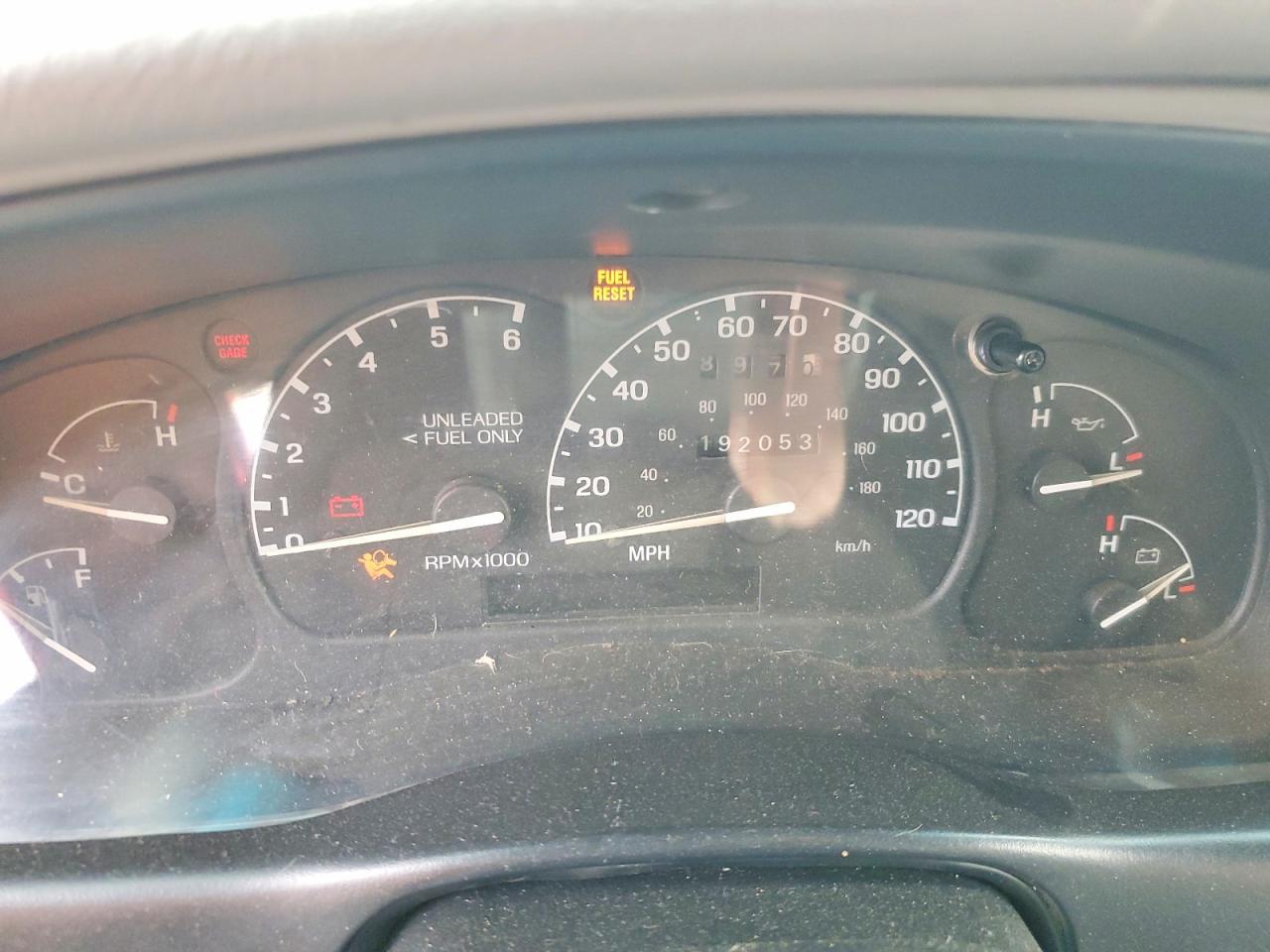 1996 FORD RANGER