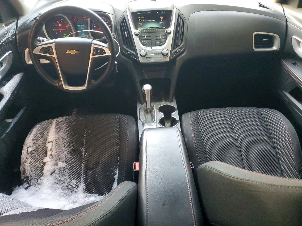 2014 CHEVROLET EQUINOX