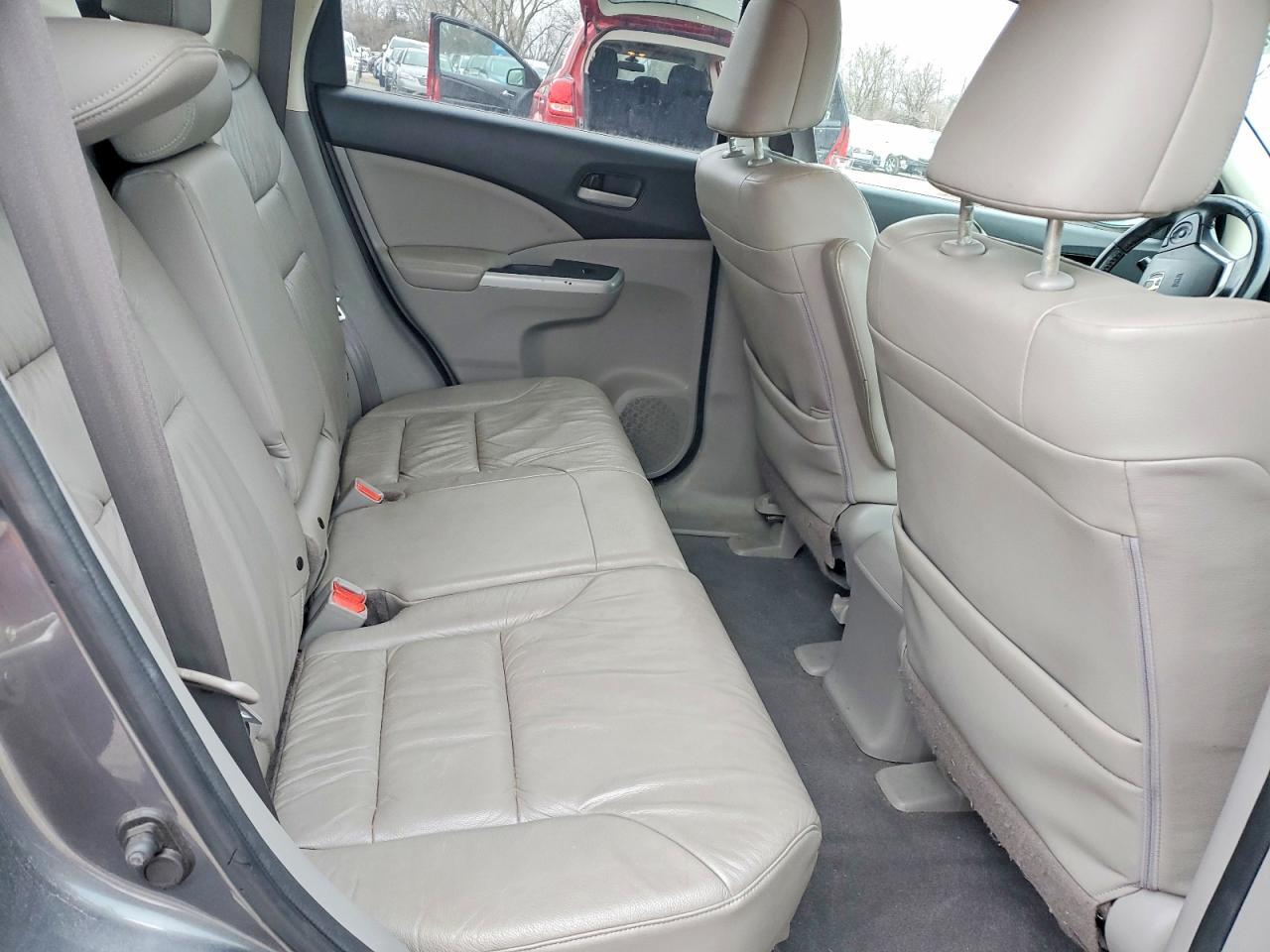 2012 HONDA CR-V