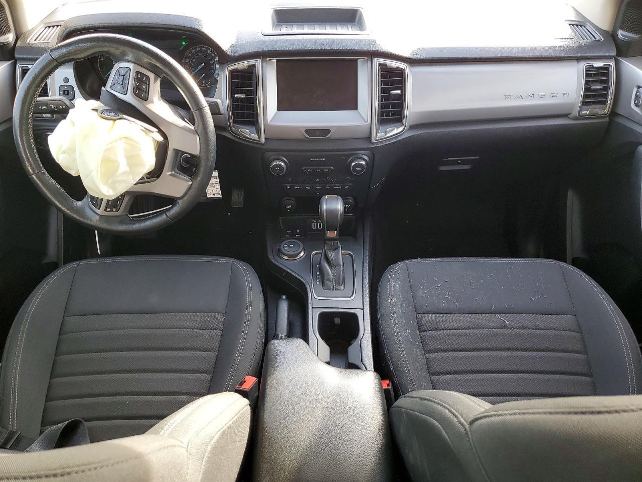 2023 FORD RANGER