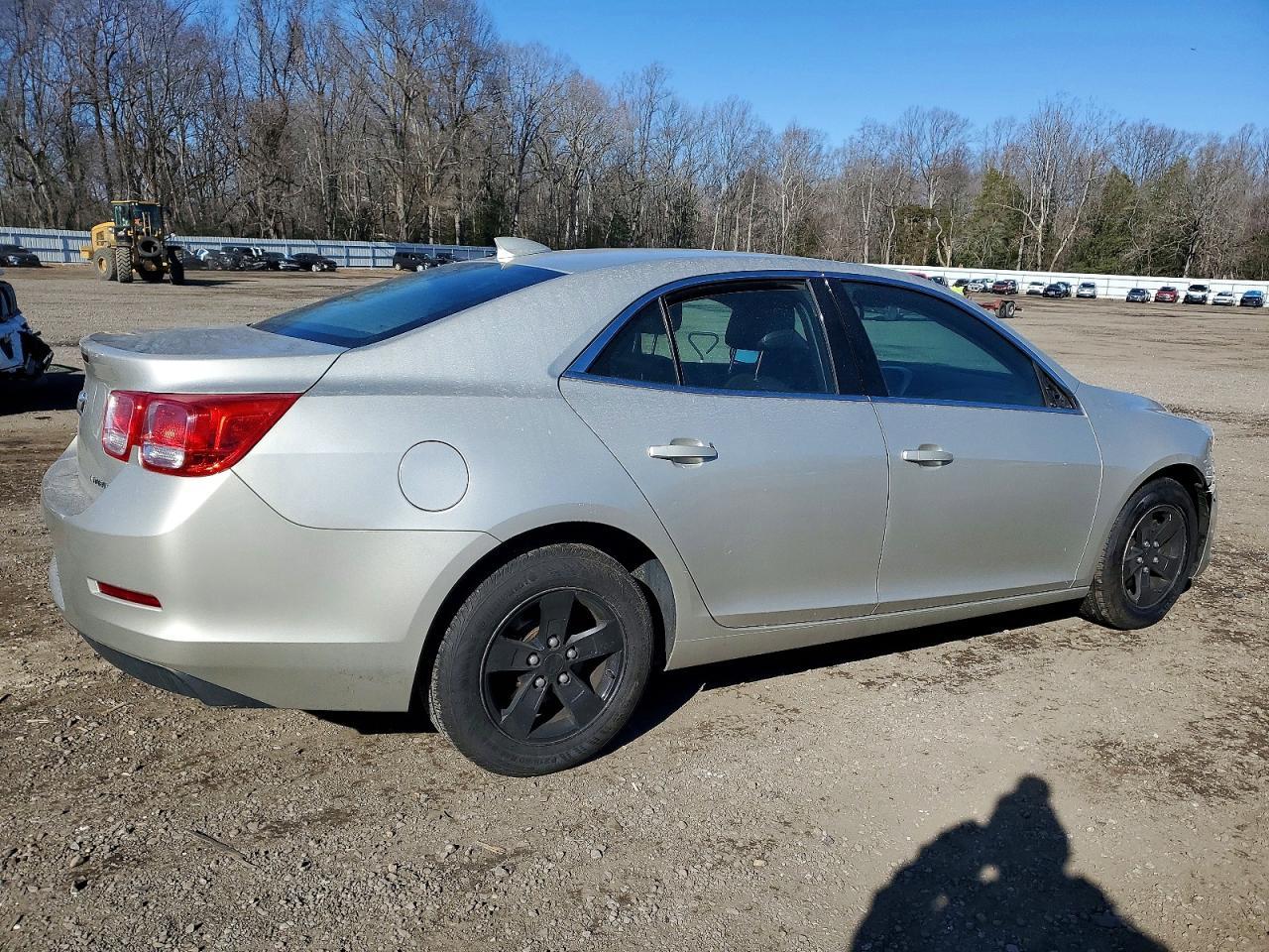 2016 CHEVROLET Malibu Limited