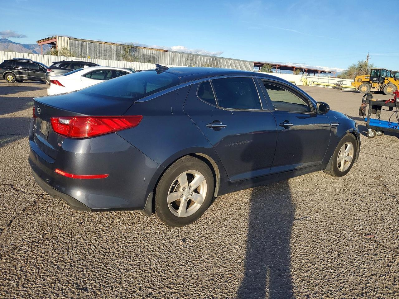 2015 KIA OPTIMA