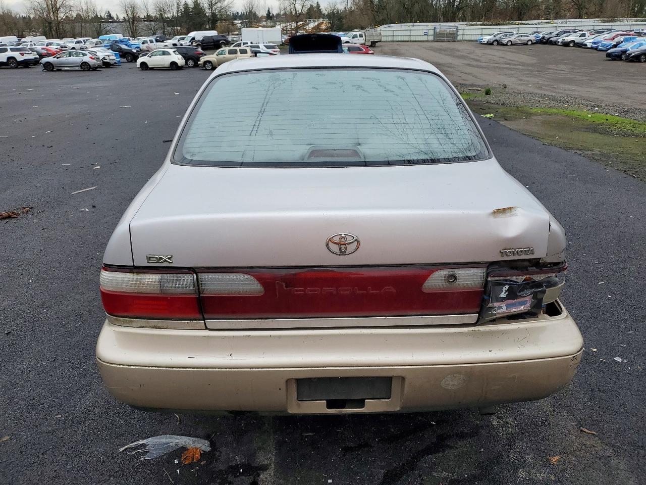 1996 TOYOTA