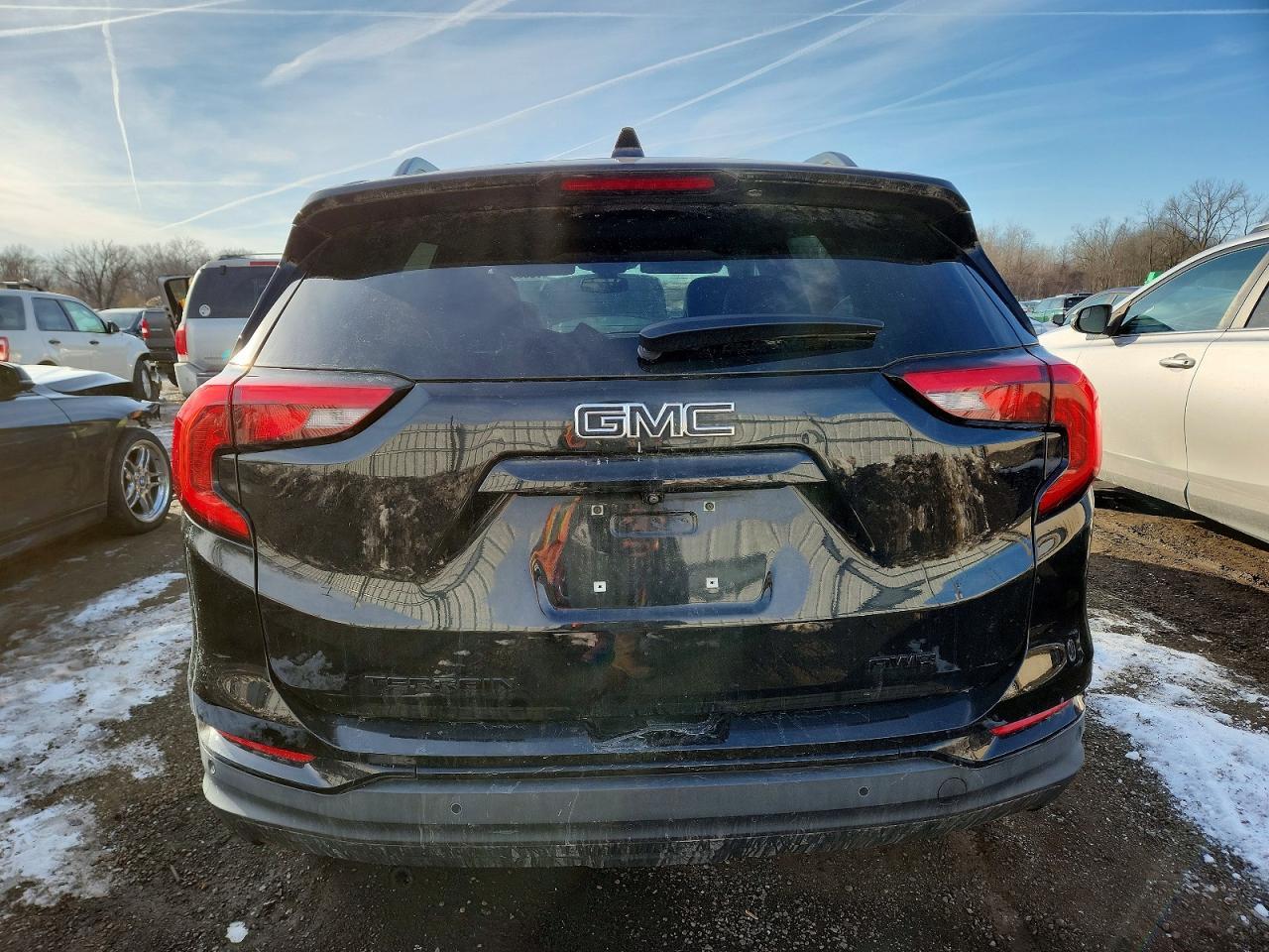 2020 GMC Terrain