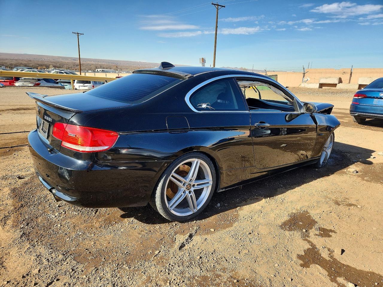 2009 BMW 3 SERIES