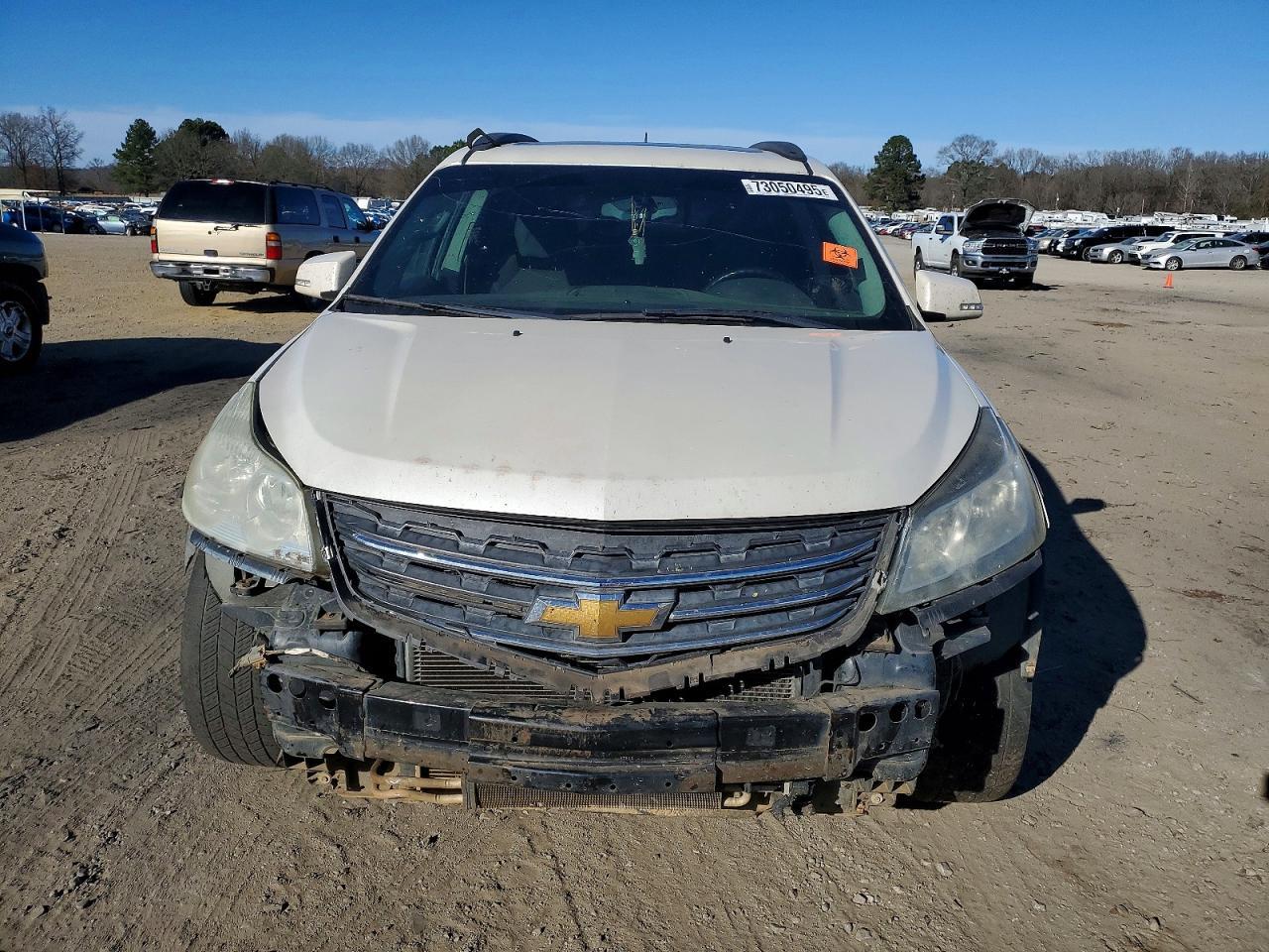 2014 CHEVROLET TRAVERSE