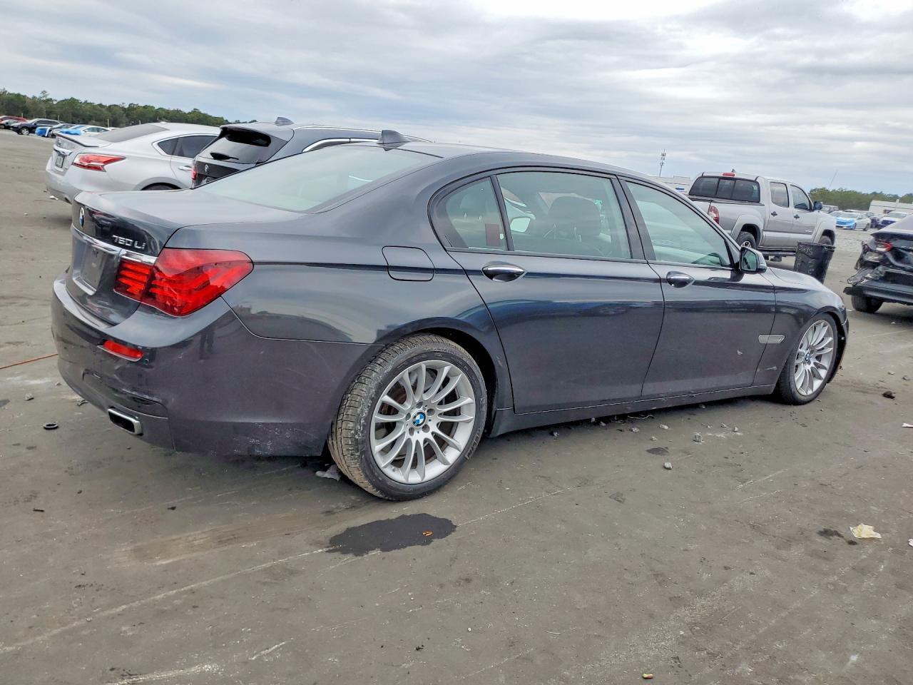 2014 BMW 7 series
