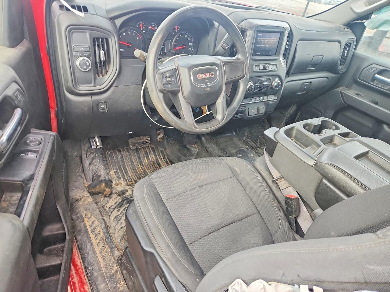 2020 GMC Sierra