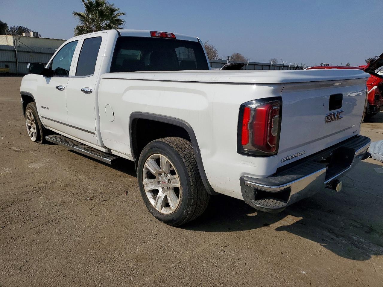 2016 GMC Sierra
