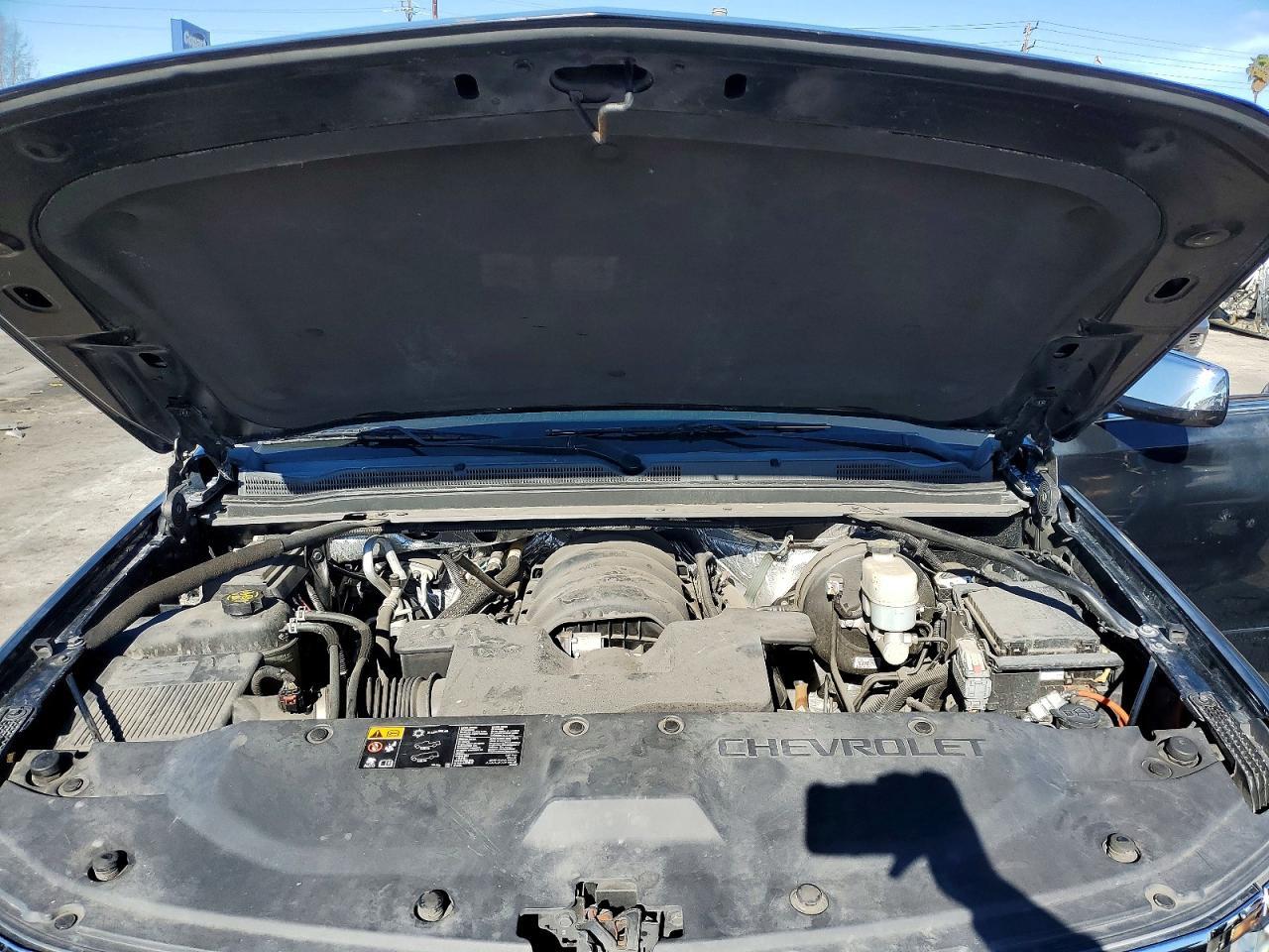 2016 CHEVROLET Tahoe