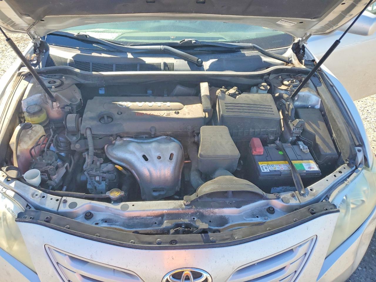 2009 TOYOTA CAMRY