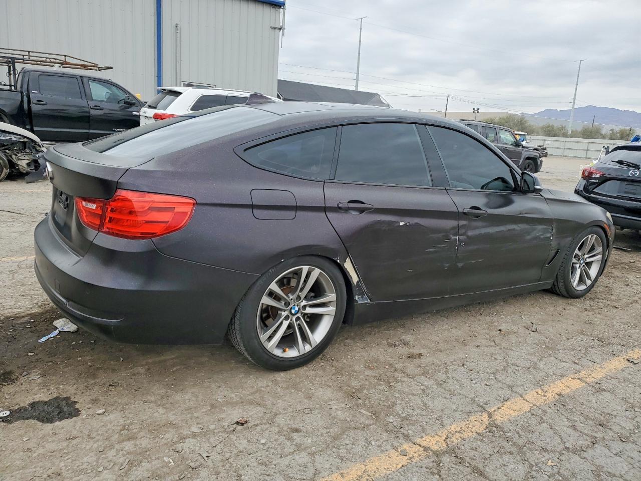 2014 BMW 3 SERIES