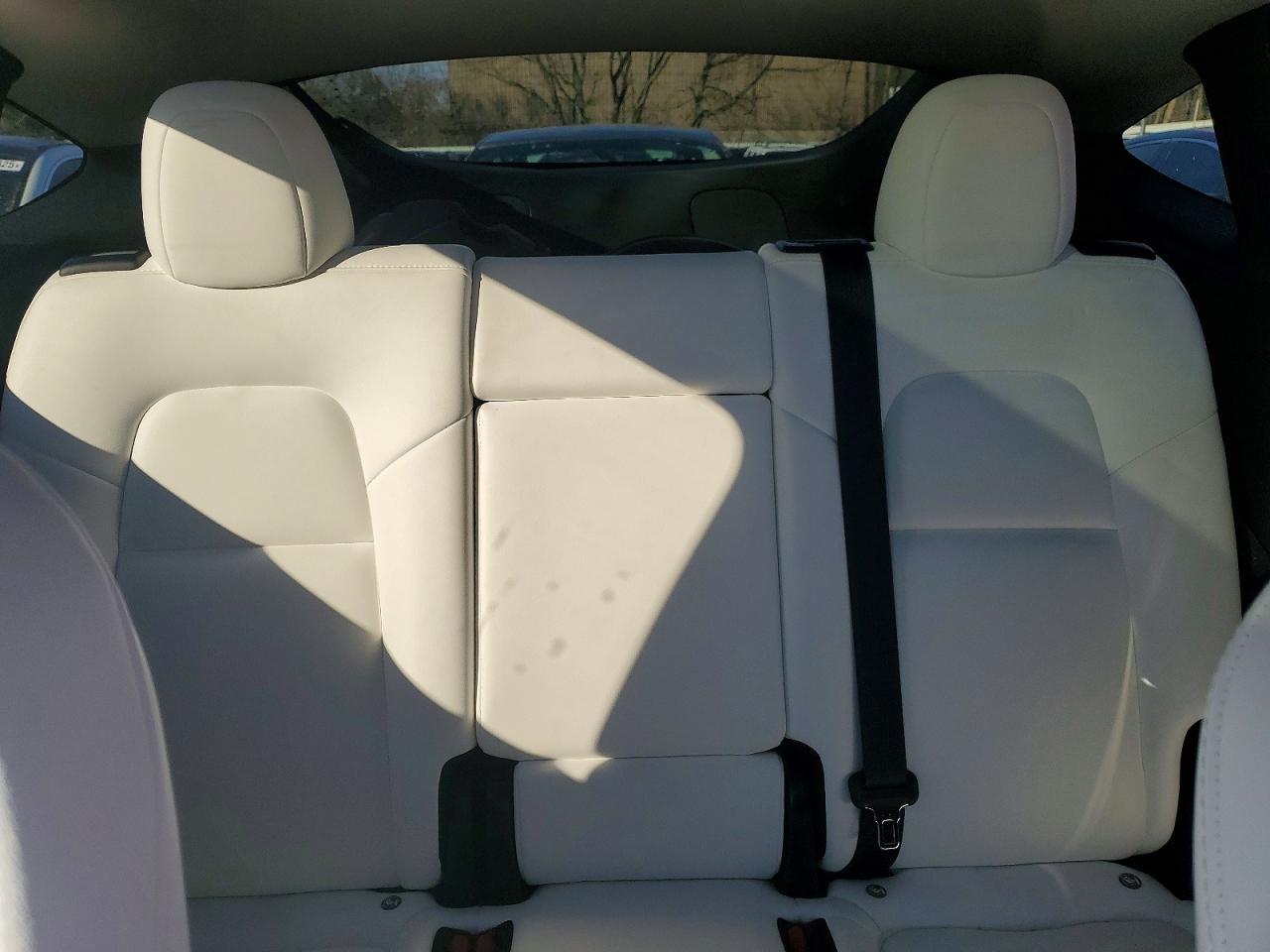 2020 TESLA MODEL Y