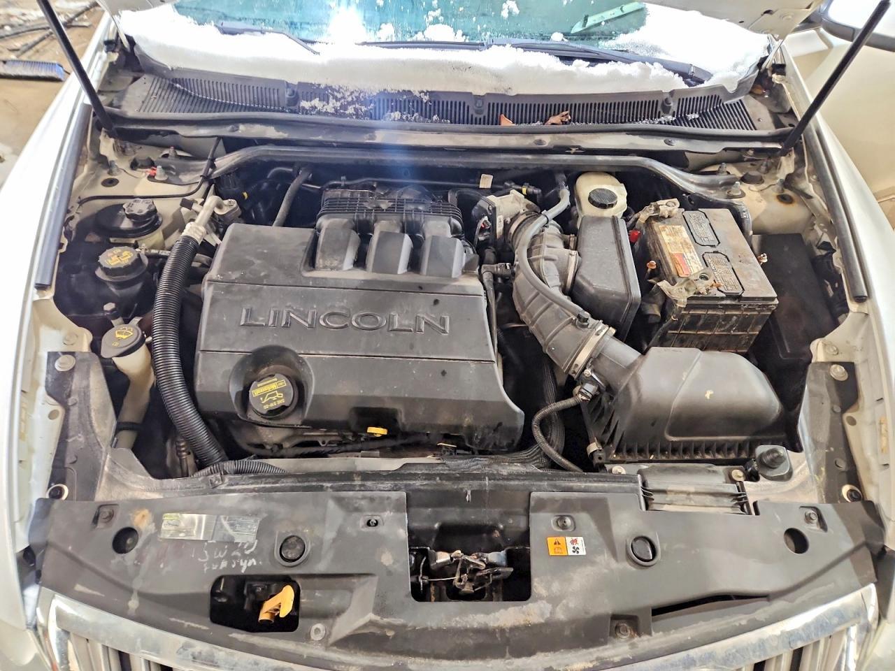 2012 LINCOLN MKS