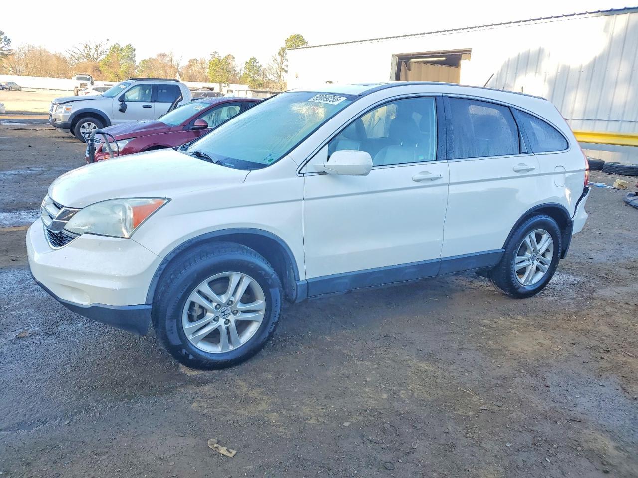 2011 HONDA CR-V