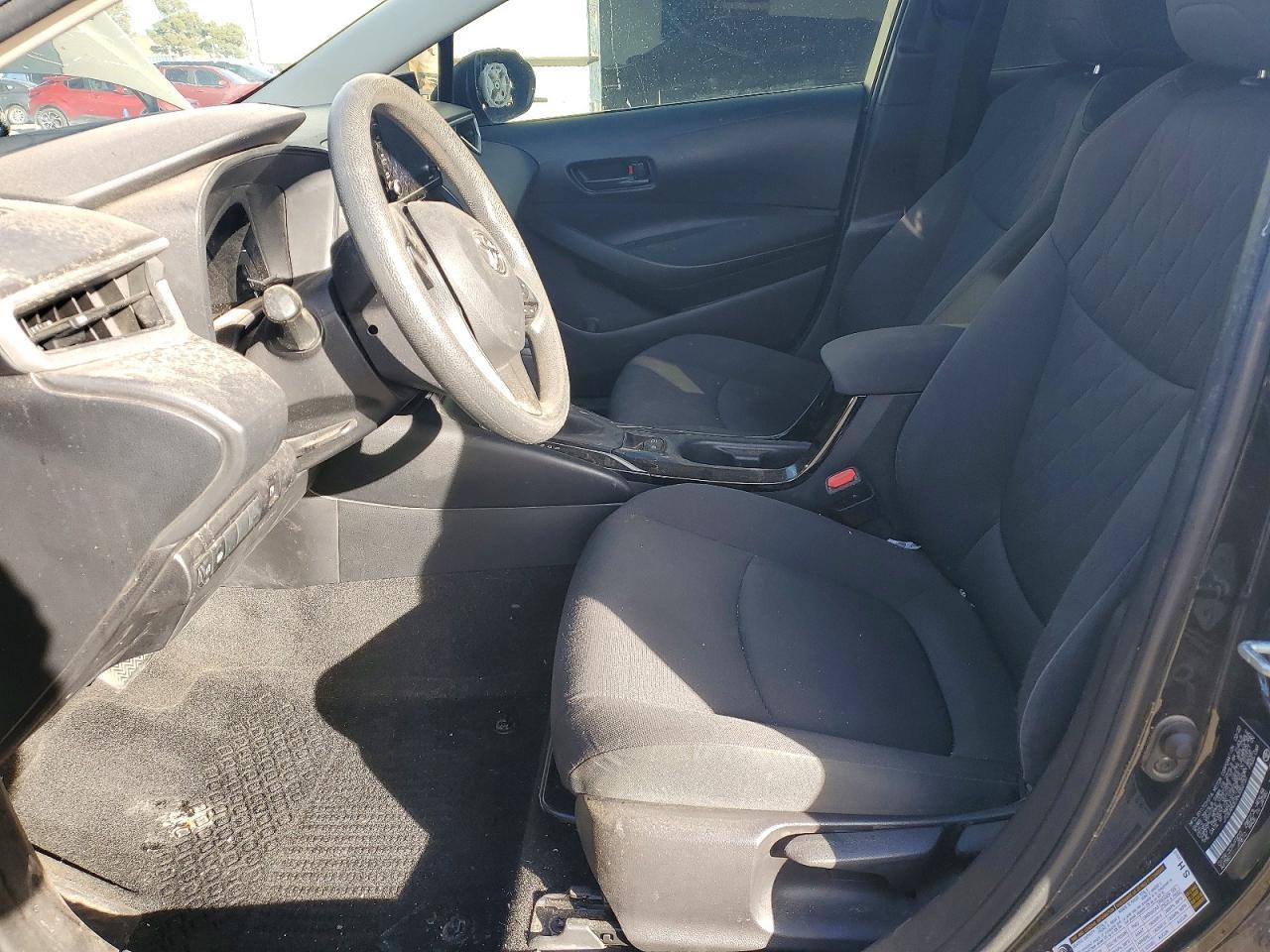 2022 TOYOTA COROLLA