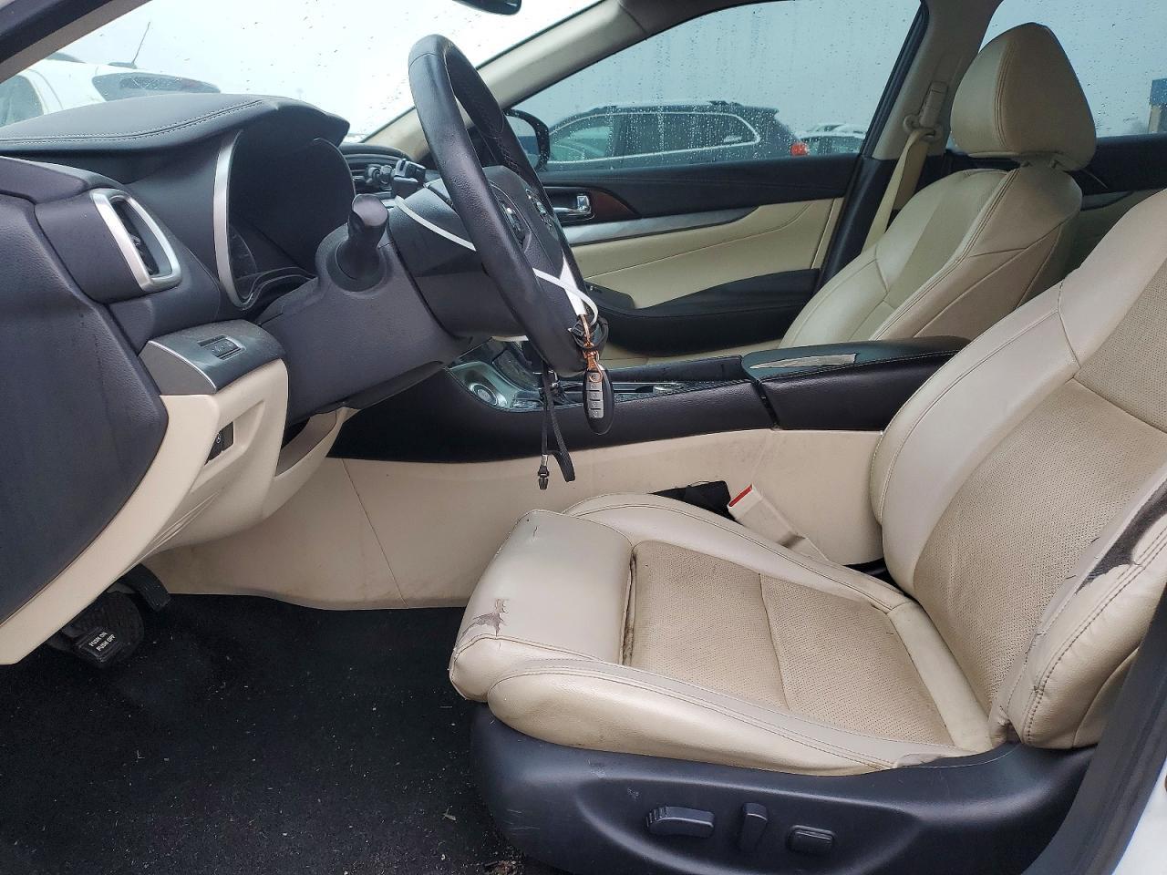2018 NISSAN Maxima