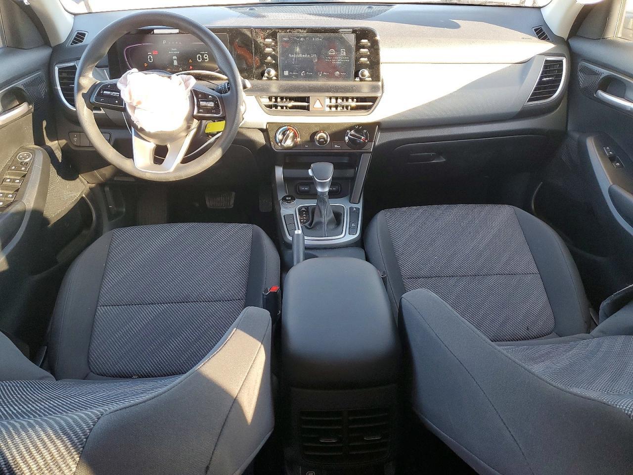 2025 KIA SELTOS