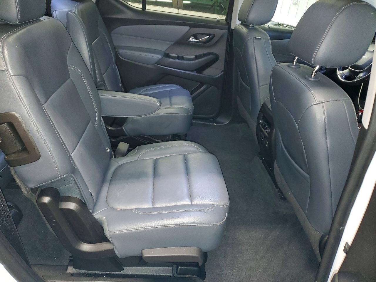 2019 CHEVROLET TRAVERSE
