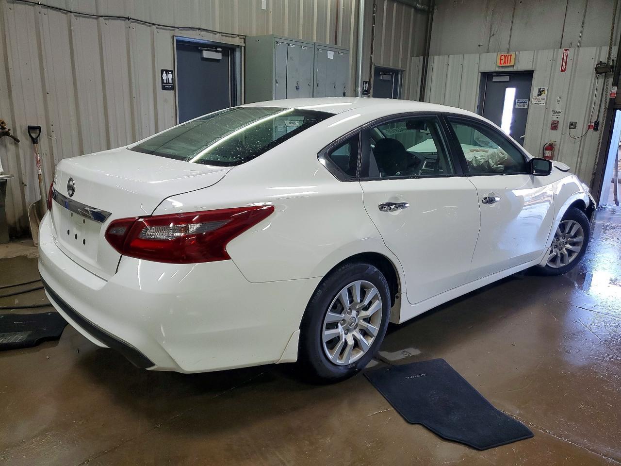 2018 NISSAN ALTIMA
