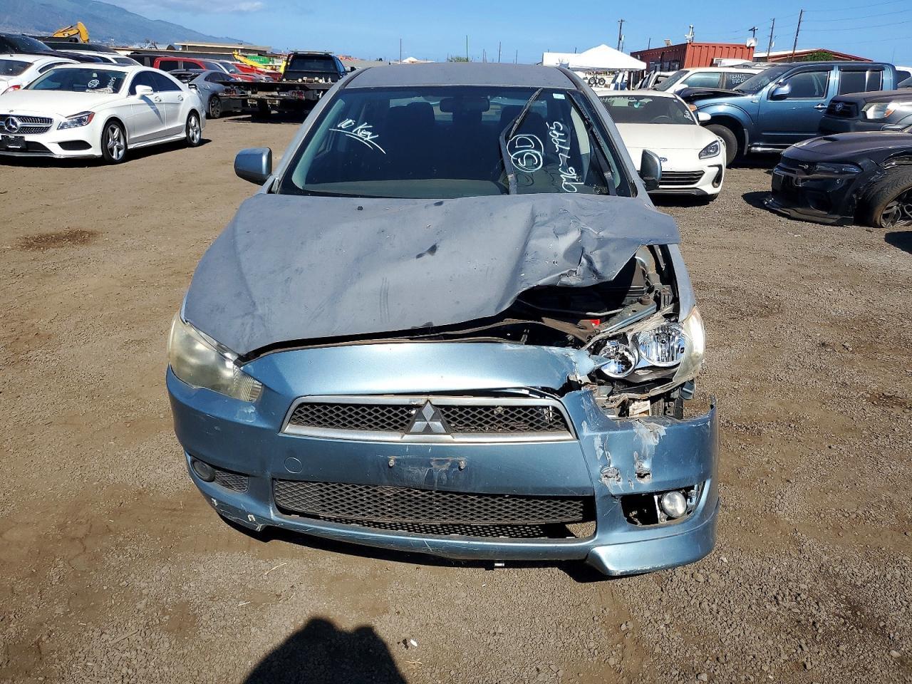 2009 MITSUBISHI LANCER