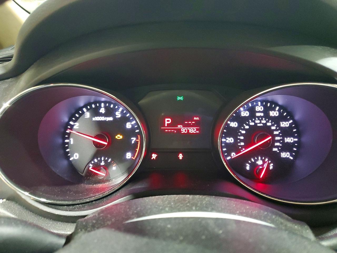 2016 KIA SEDONA