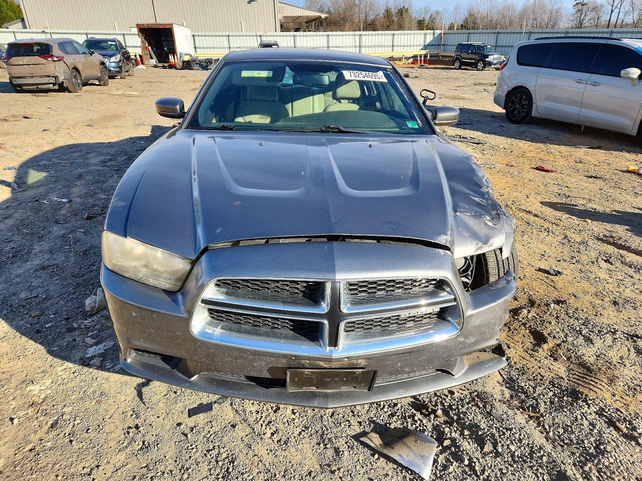 2012 DODGE CHARGER