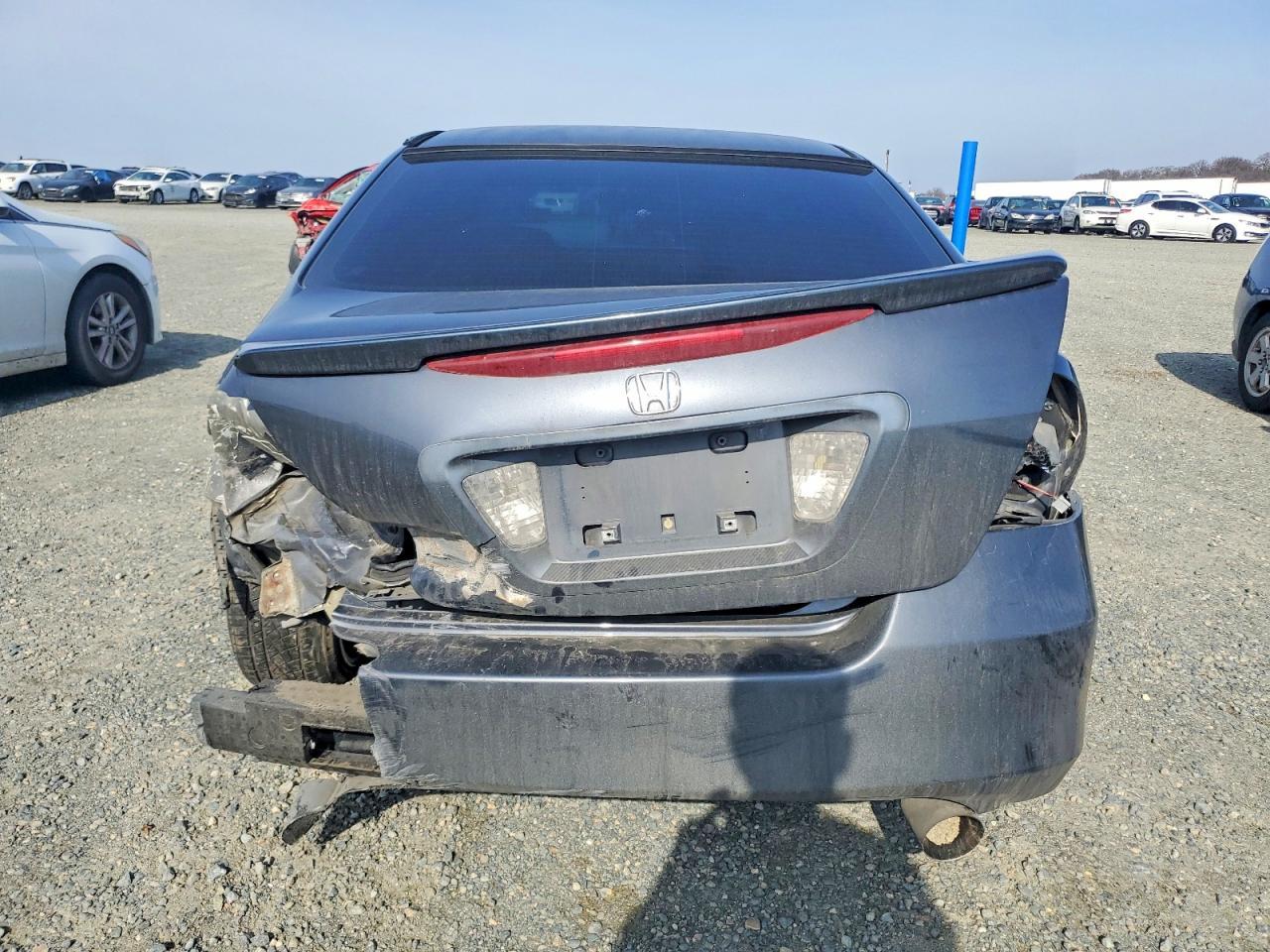 2007 HONDA ACCORD