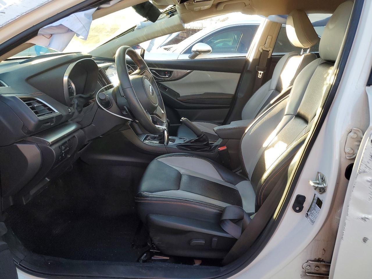2022 SUBARU Crosstrek