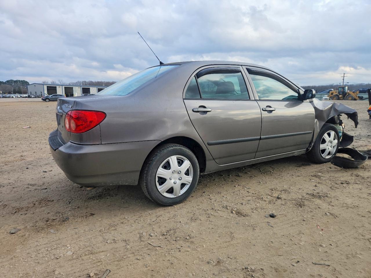 2007 TOYOTA COROLLA