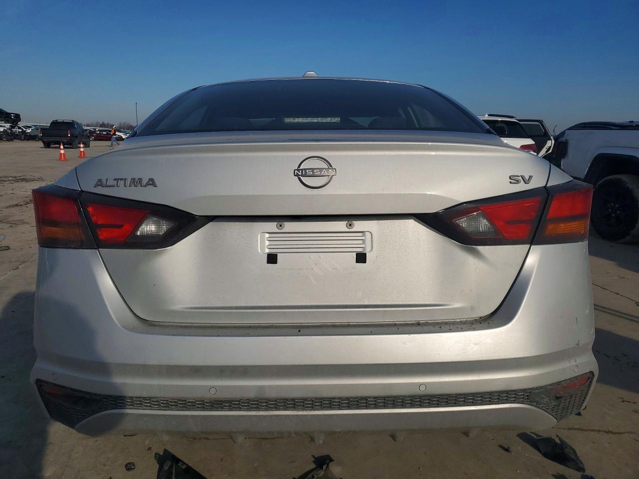 2023 NISSAN ALTIMA