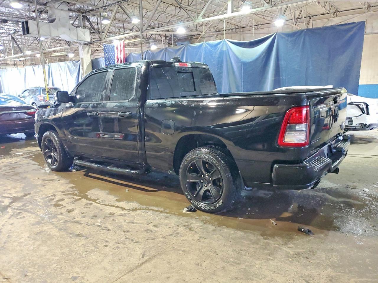 2021 RAM 1500