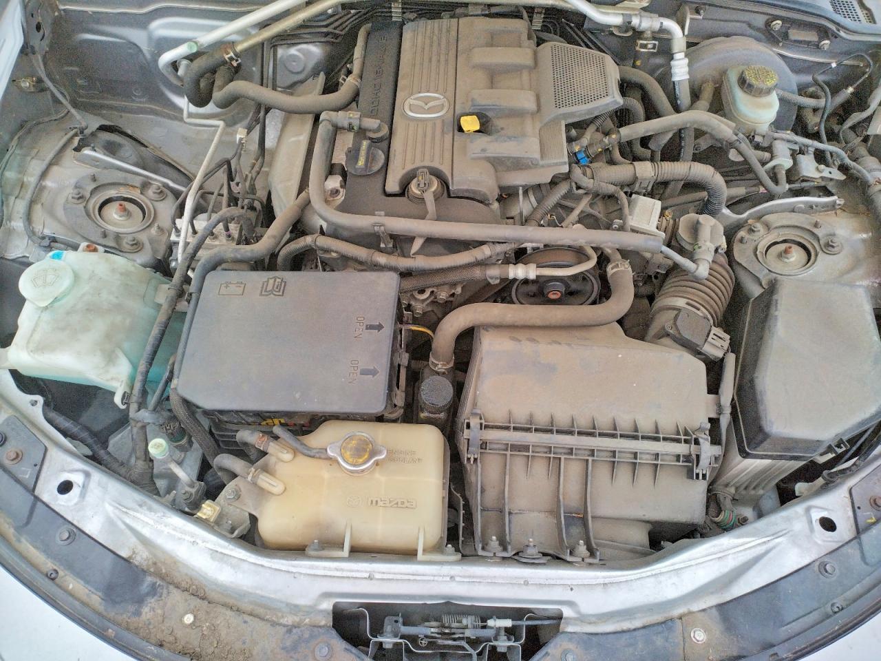 2009 MAZDA MX-5 Miata
