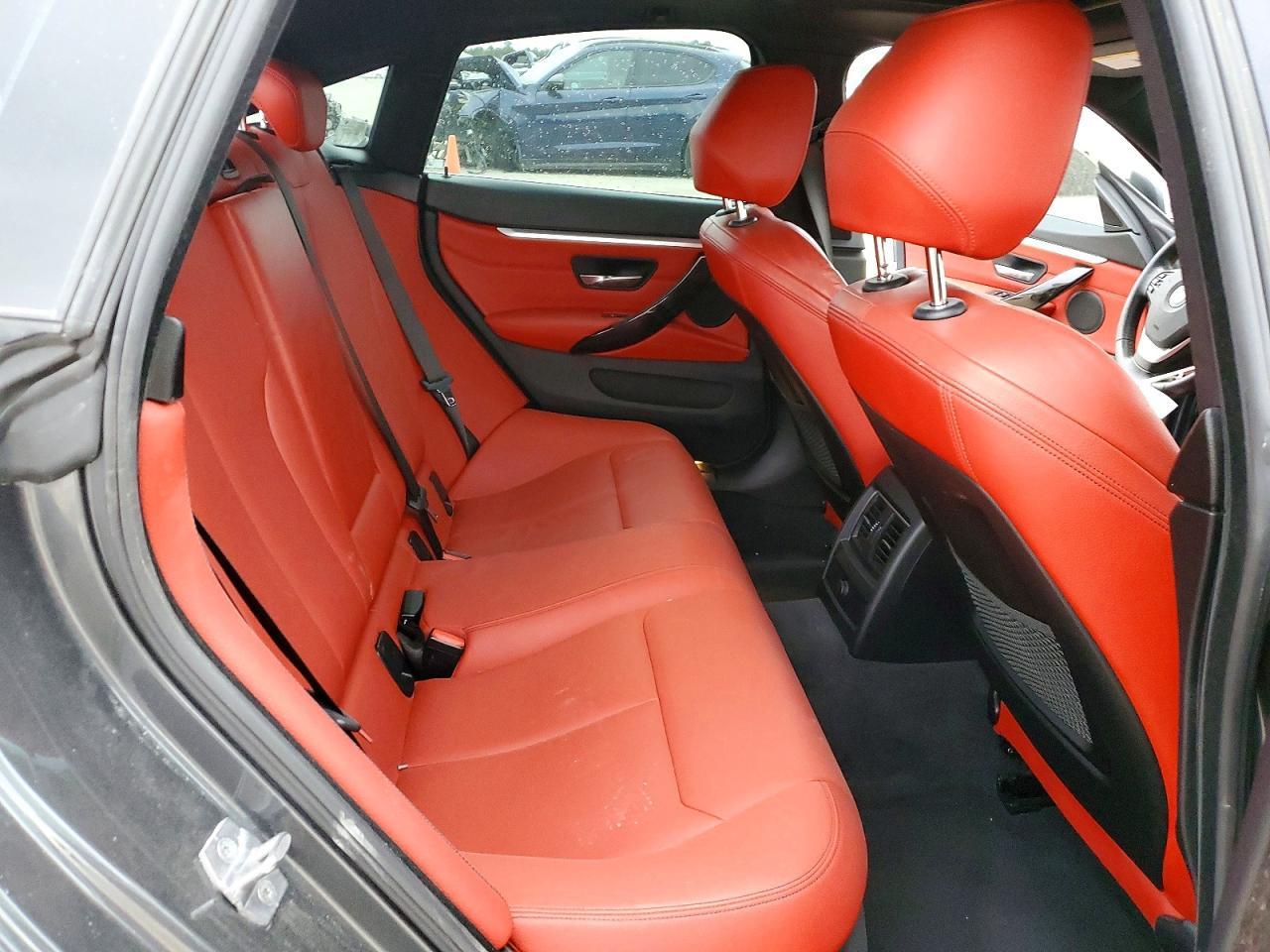2017 BMW 4 Series